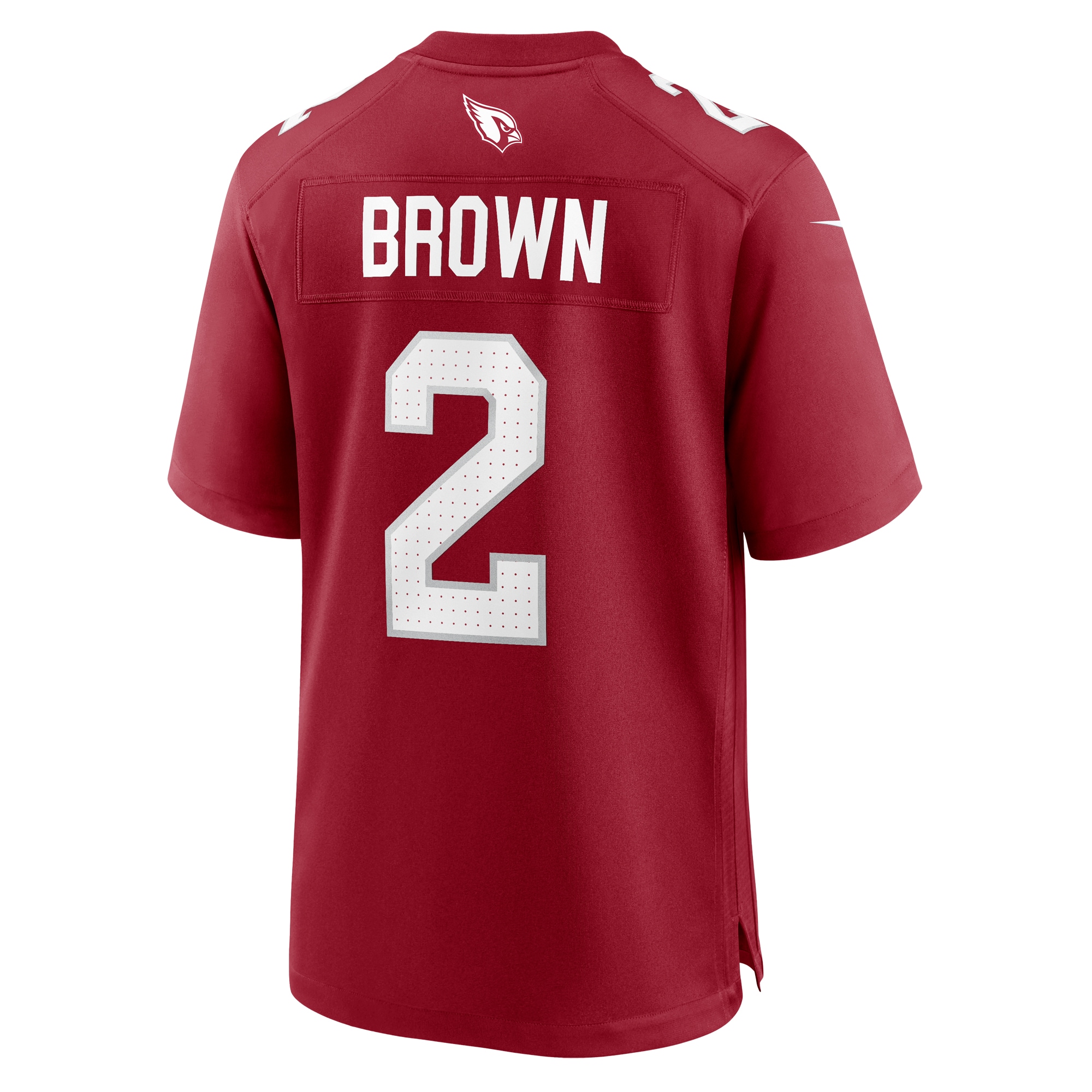 Marquise Brown Arizona Cardinals Nike Home Game Jersey - Cardinal - vstockx
