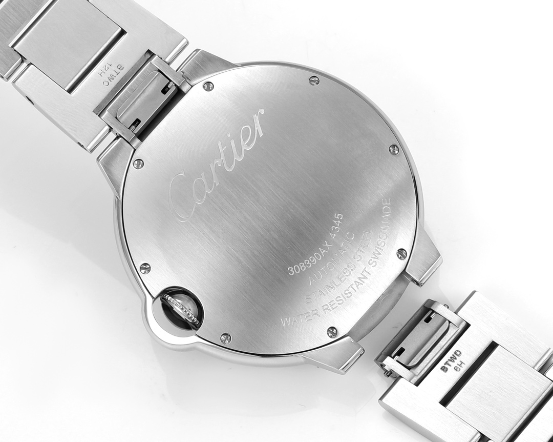 Watches Cartier 322162 size:42 mm - vstockx