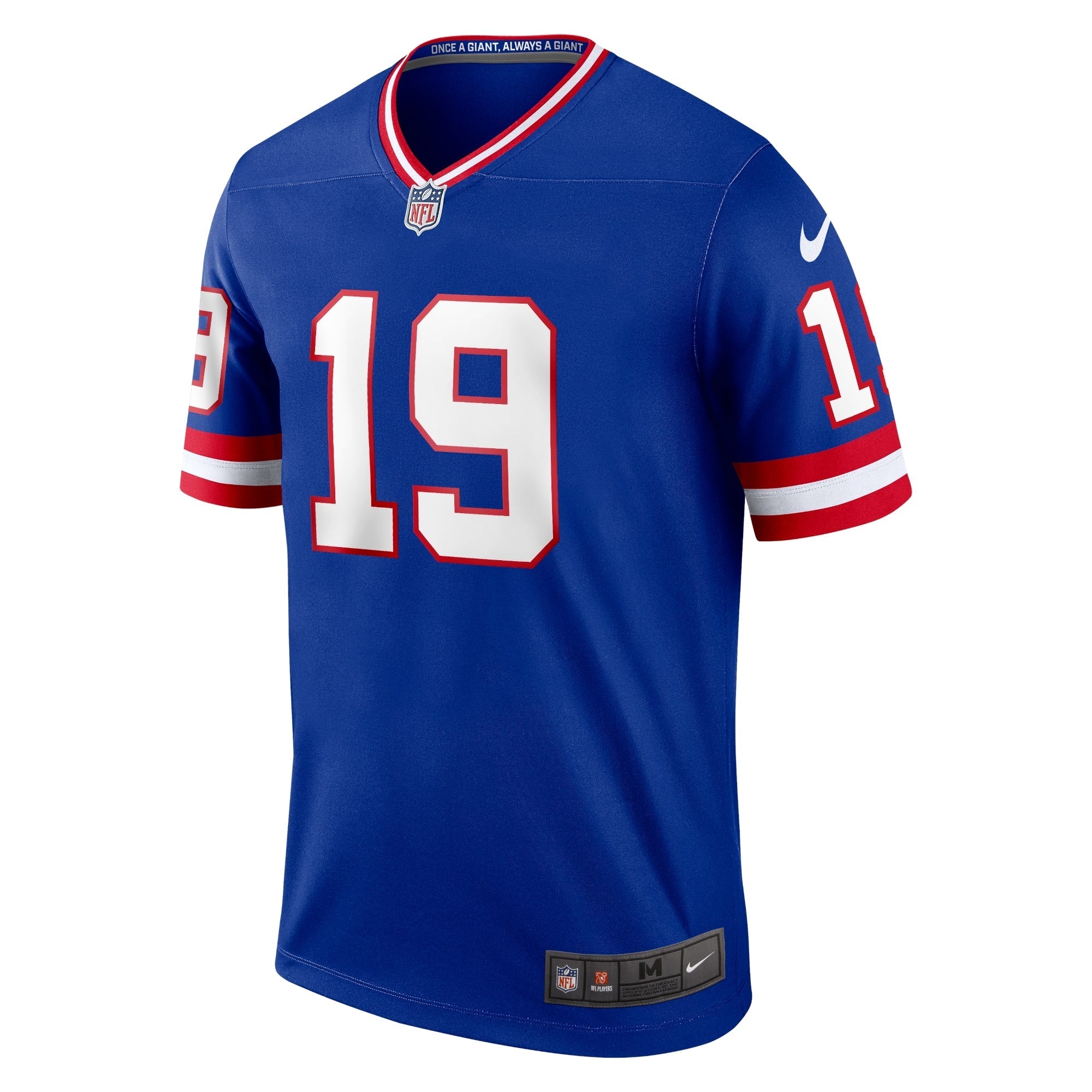 Men's Nike Kenny Golladay Royal New York Giants Classic Player Legend Jersey - vstockx
