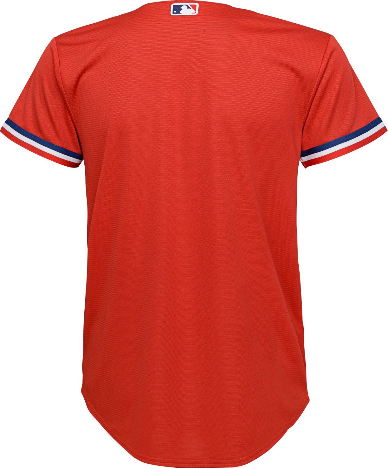 Nike Youth Texas Rangers Team Replica Finished Jersey - vstockx