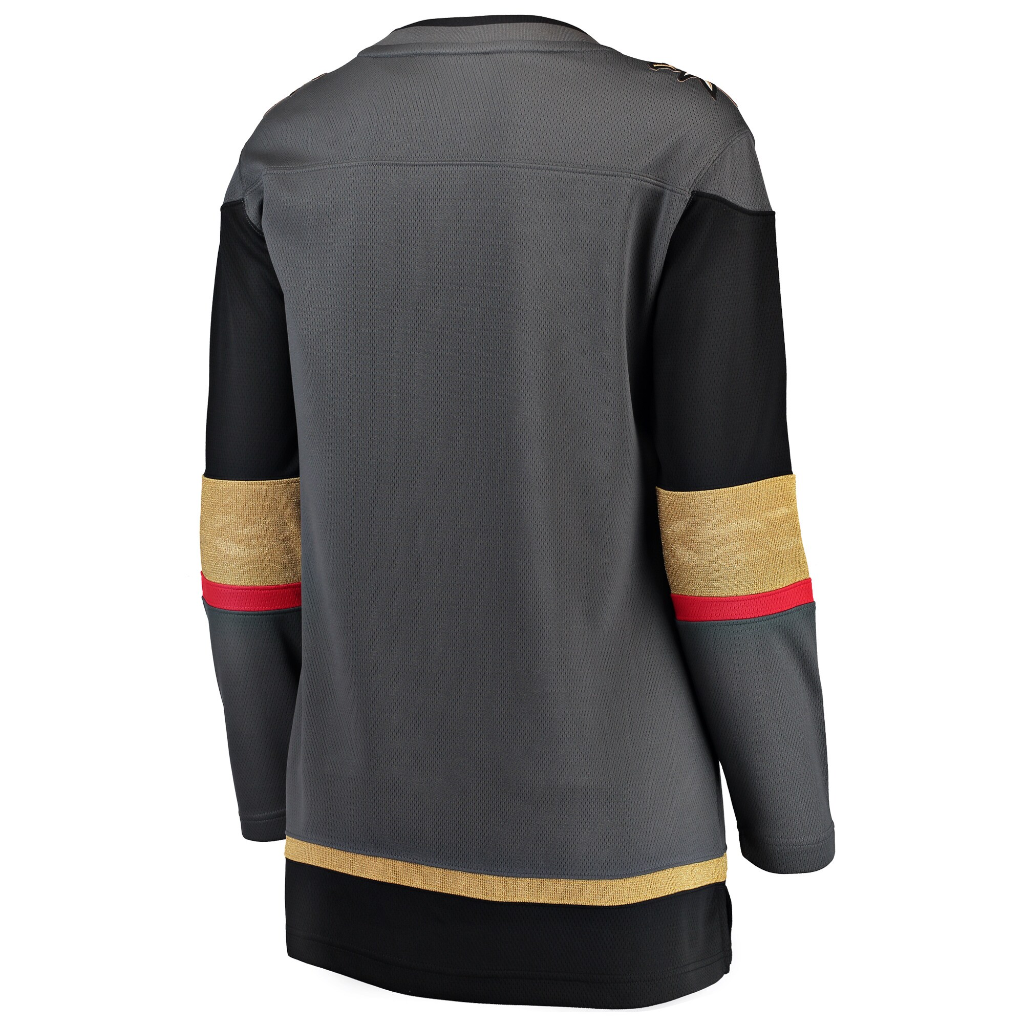 Vegas Golden Knights Fanatics Branded Women's Breakaway Alternate Jersey - Gray - vstockx