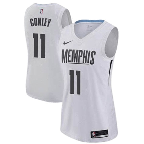 Women's Memphis Grizzlies Mike Conley Association Jersey - White - vstockx