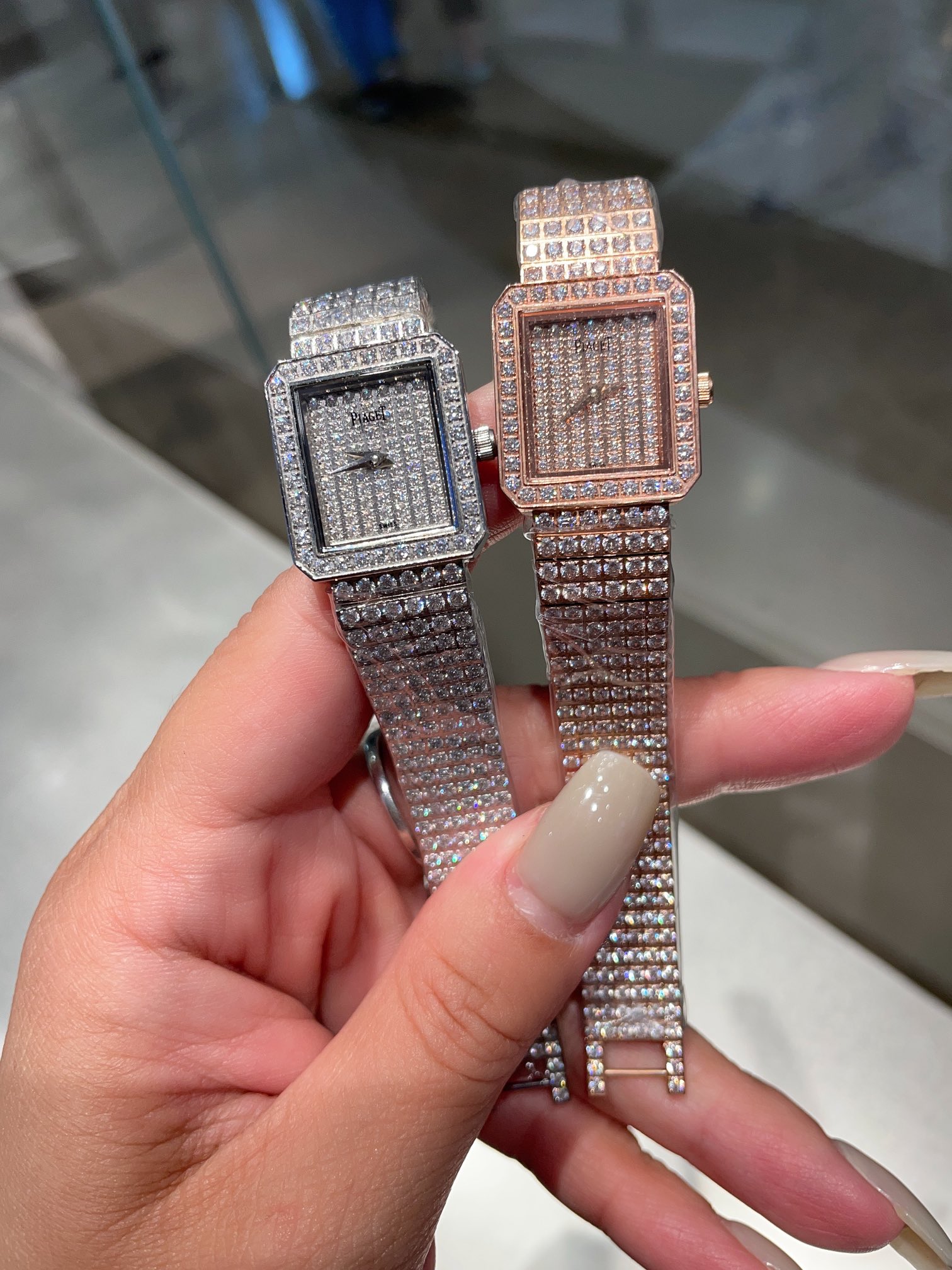 Watches PIAGET 322751 size:20*7/23*7 mm - vstockx