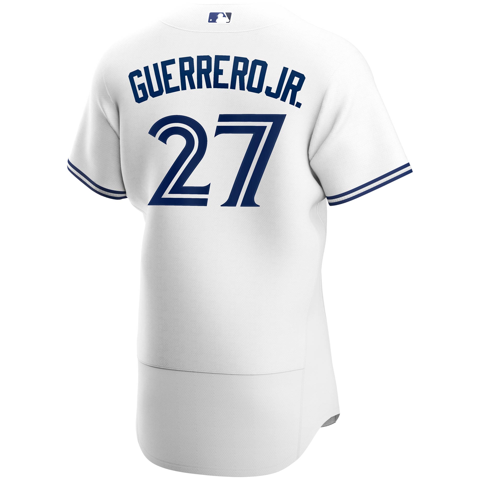 Men's Nike Vladimir Guerrero Jr. White Toronto Blue Jays Home Authentic Player Jersey - vstockx