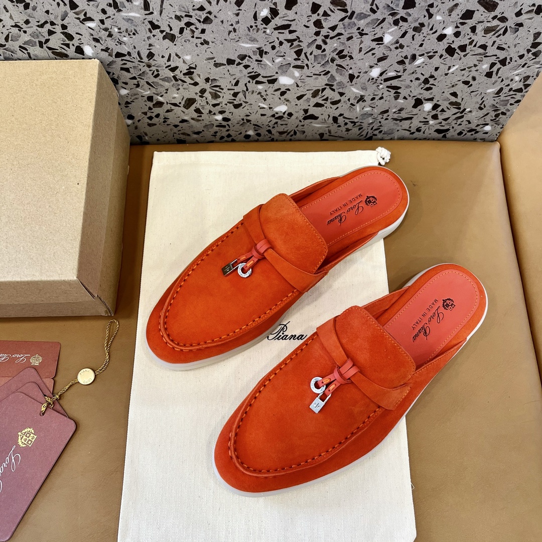 Loro Piana shoes 266 - vstockx