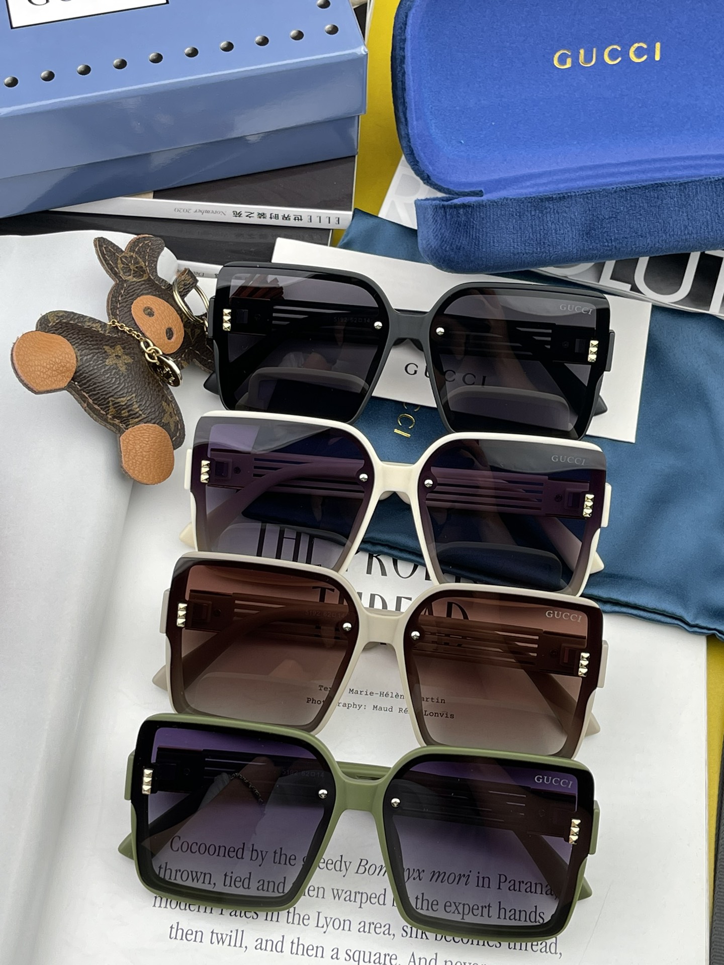 Sunglasses Gucci G1592 - vstockx