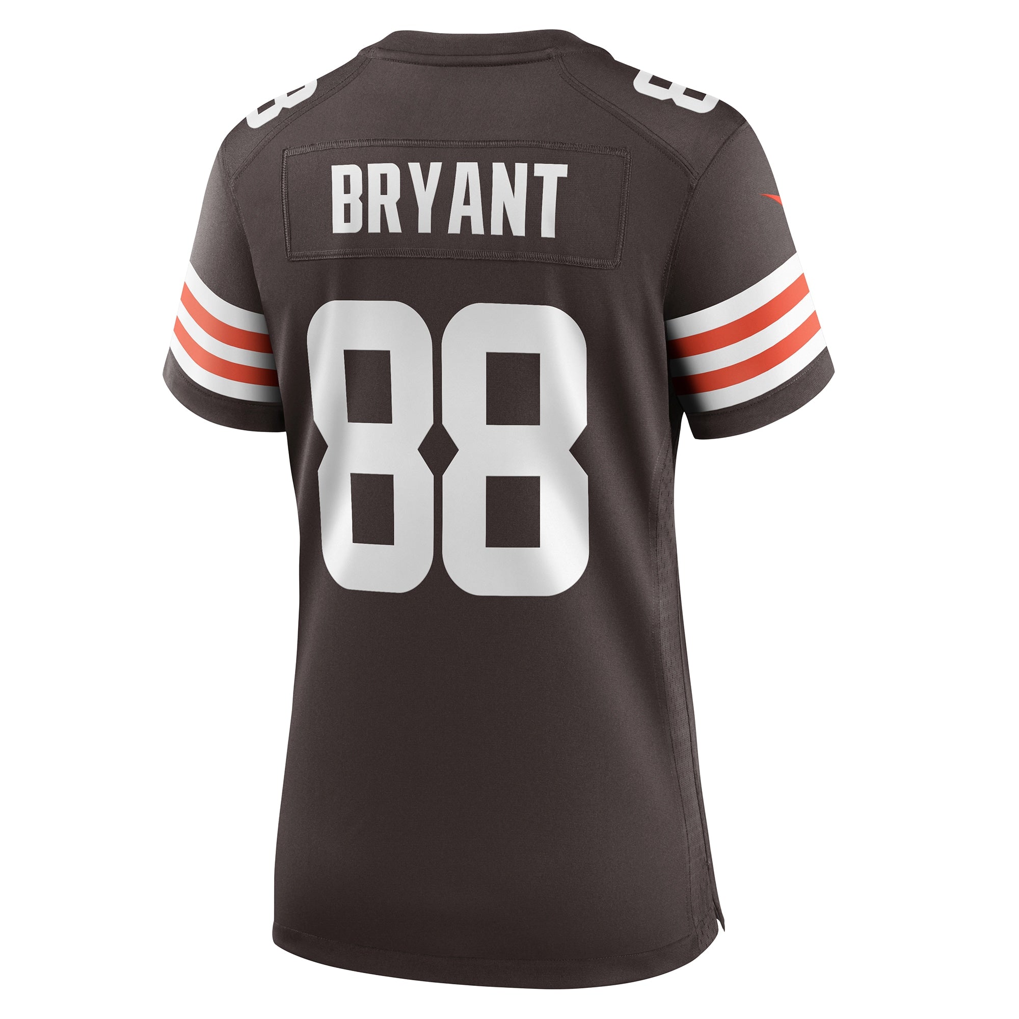 Women's Nike Harrison Bryant Brown Cleveland Browns Game Jersey - vstockx