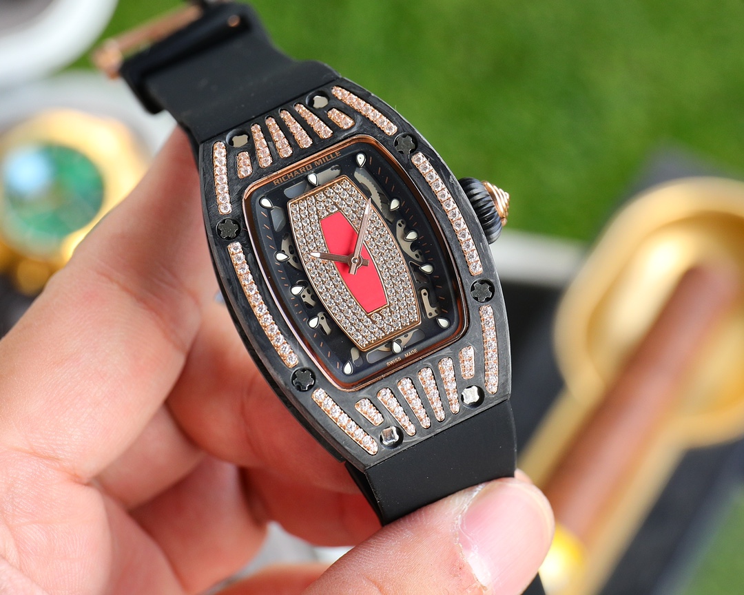 Watches Richard Mille 322559 size:31*45 mm - vstockx
