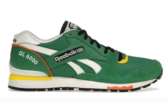 Reebok GL 6000 Keith Haring Pure Primary Colors - vstockx