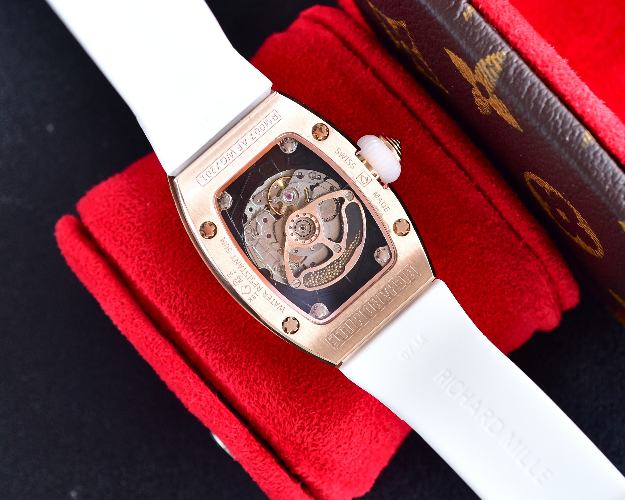 Watches Richard Mille 322594 size:45*31 mm - vstockx