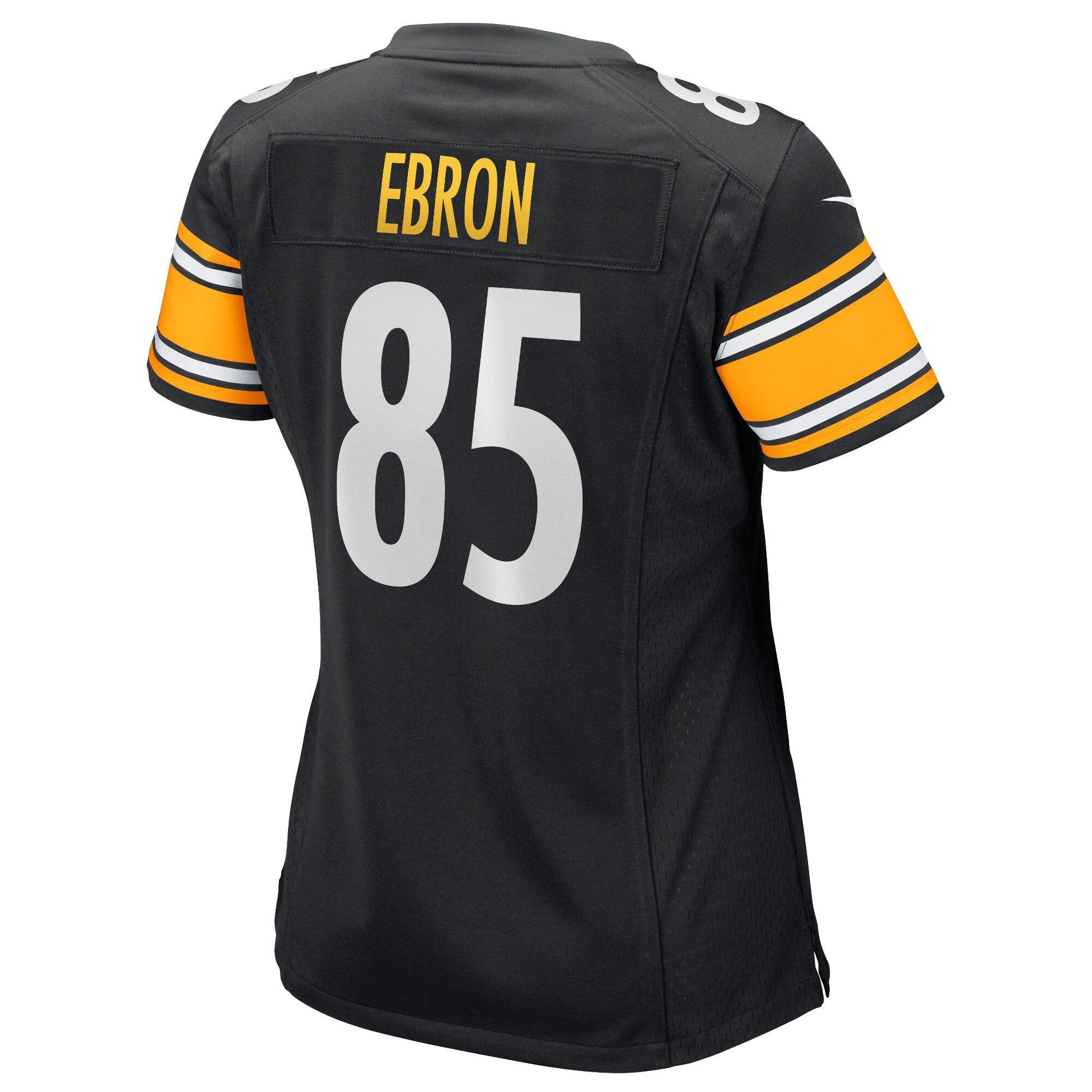 Eric Ebron Pittsburgh Steelers Nike Women's Game Jersey - Black - vstockx