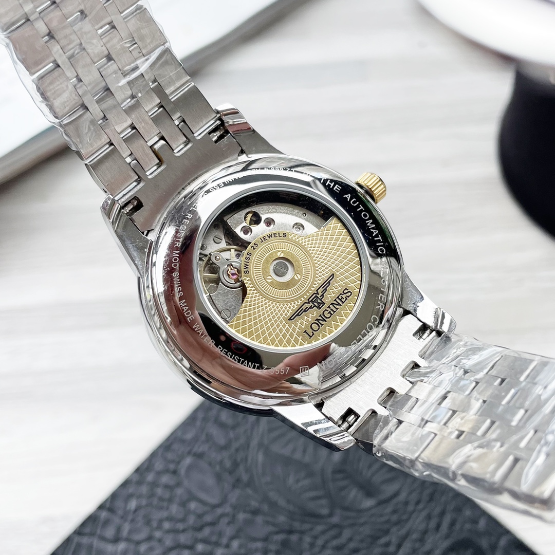 Watches Longines 322323 size:41*12 mm - vstockx