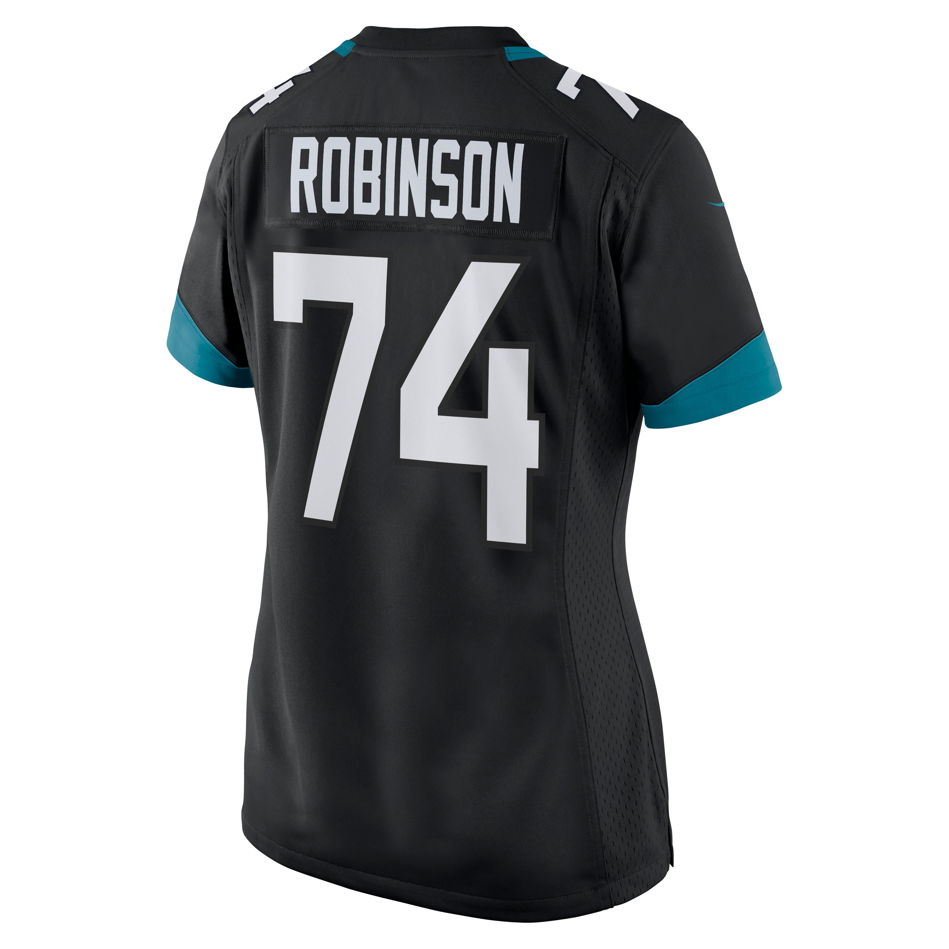 Cam Robinson Jacksonville Jaguars Nike Women's Game Jersey - Black - vstockx
