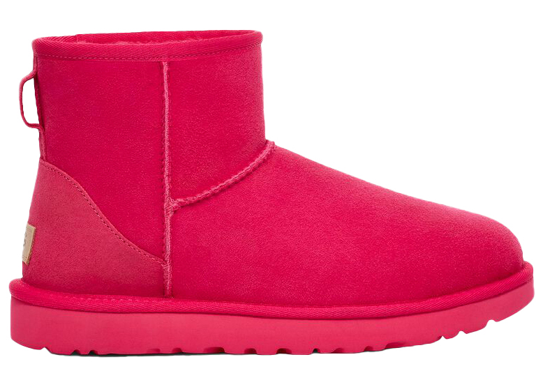UGG Classic Mini II Boot Radish (Women's) - vstockx