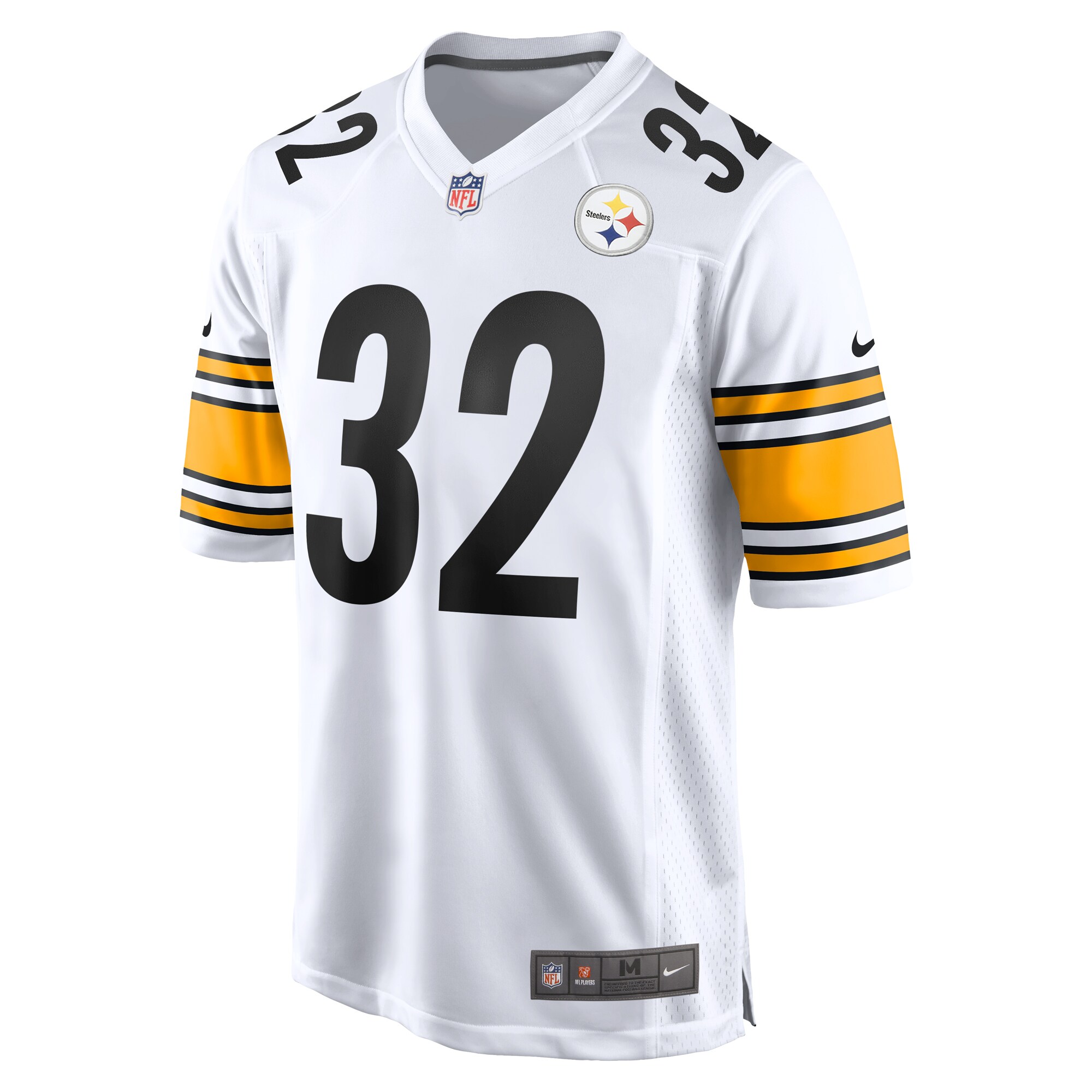 Franco Harris Pittsburgh Steelers Nike Retired Player Jersey - White - vstockx