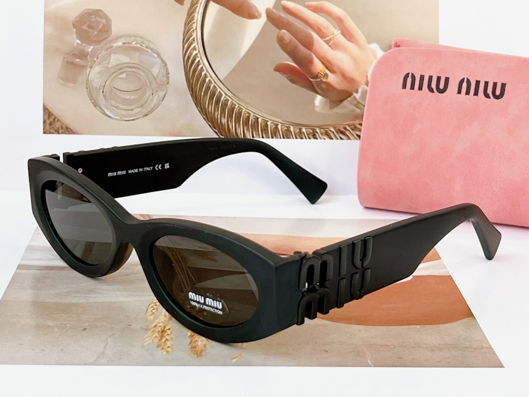 sunglasses Miu Miu SMU 11WS SIZE:54 21-135 - vstockx