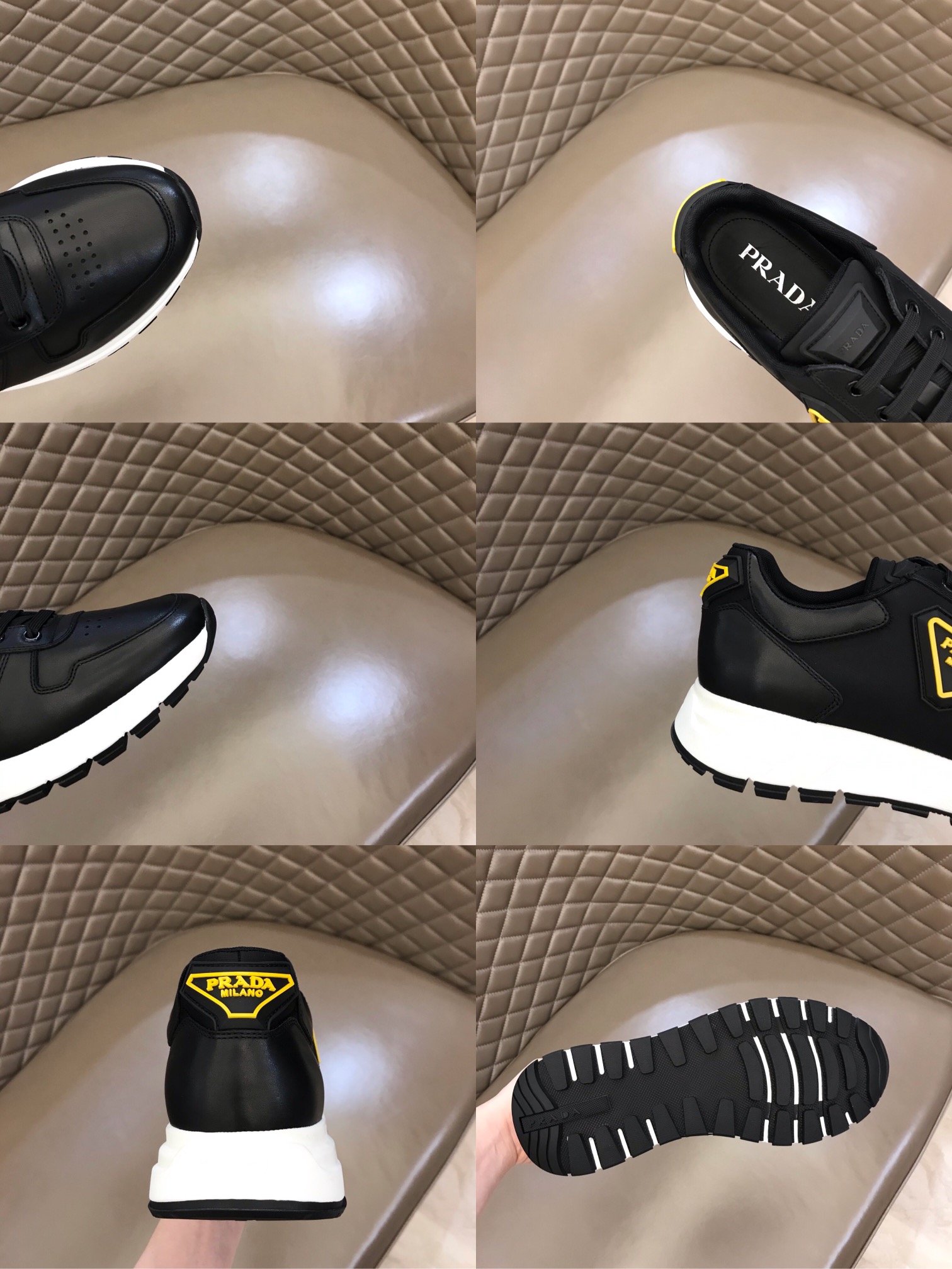 Prada Prax 1 Sneaker 23 - vstockx