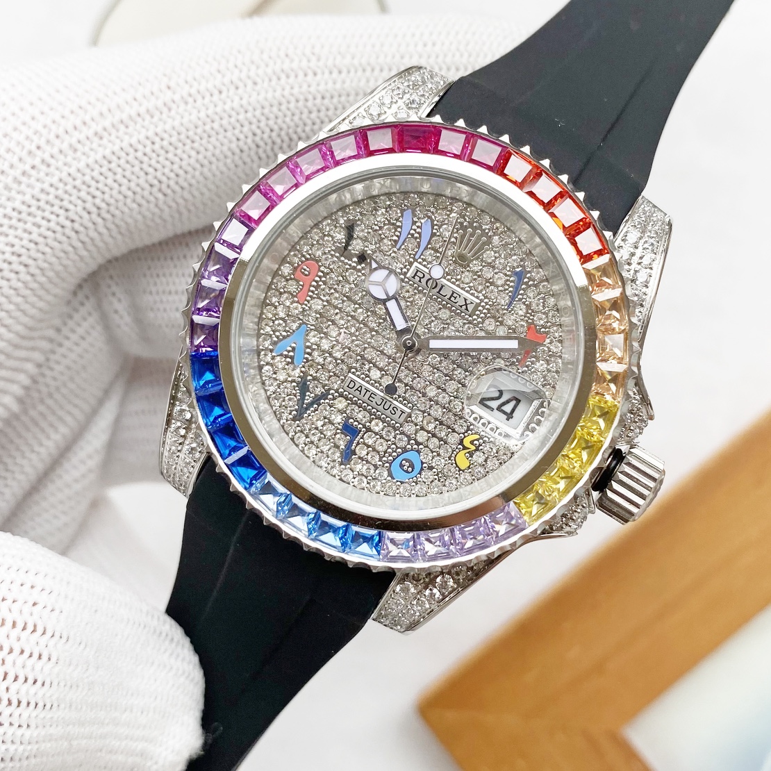 Watch Rolex 40mm 18 - vstockx