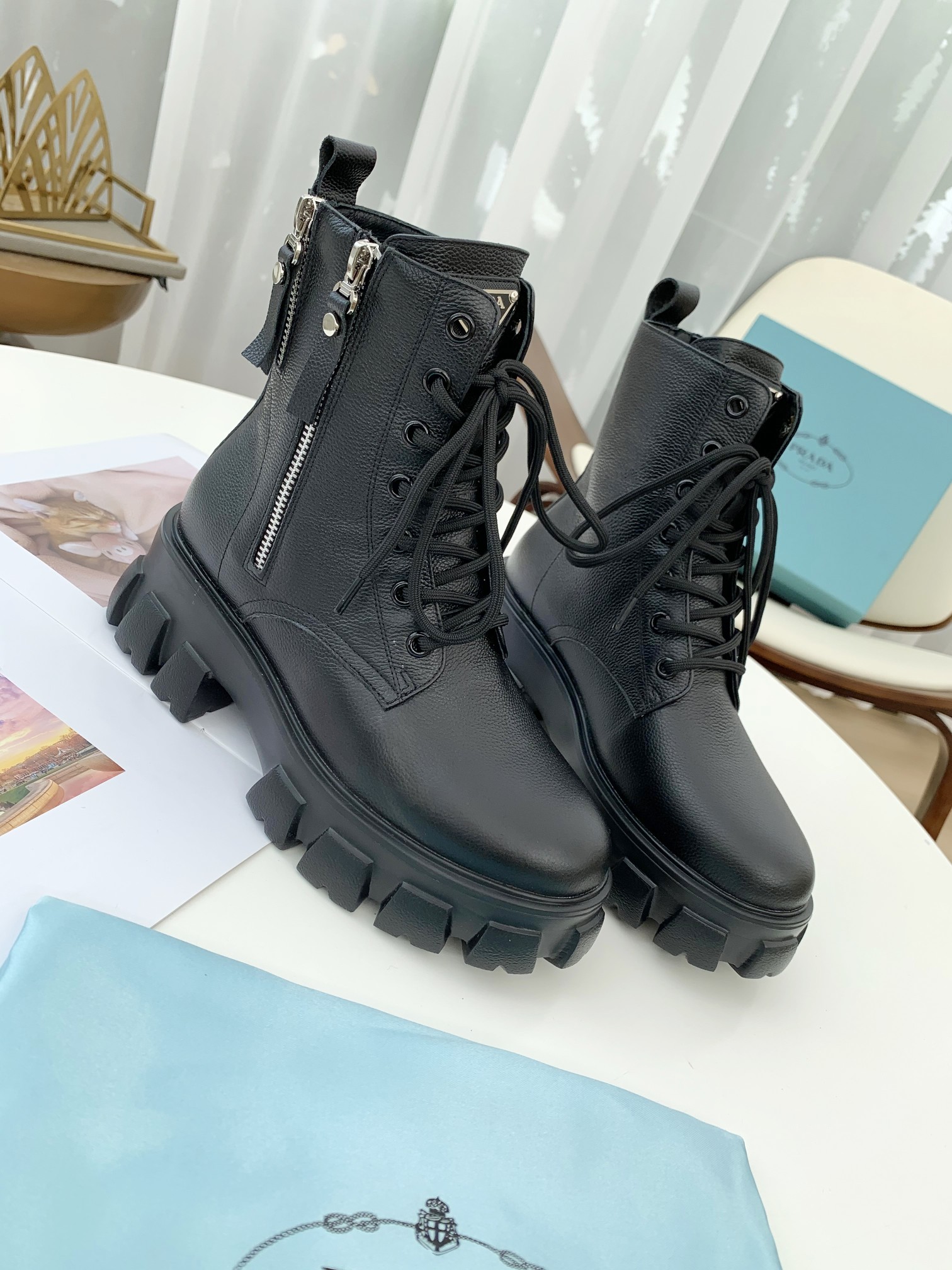 Prada Boots Women 36 - vstockx