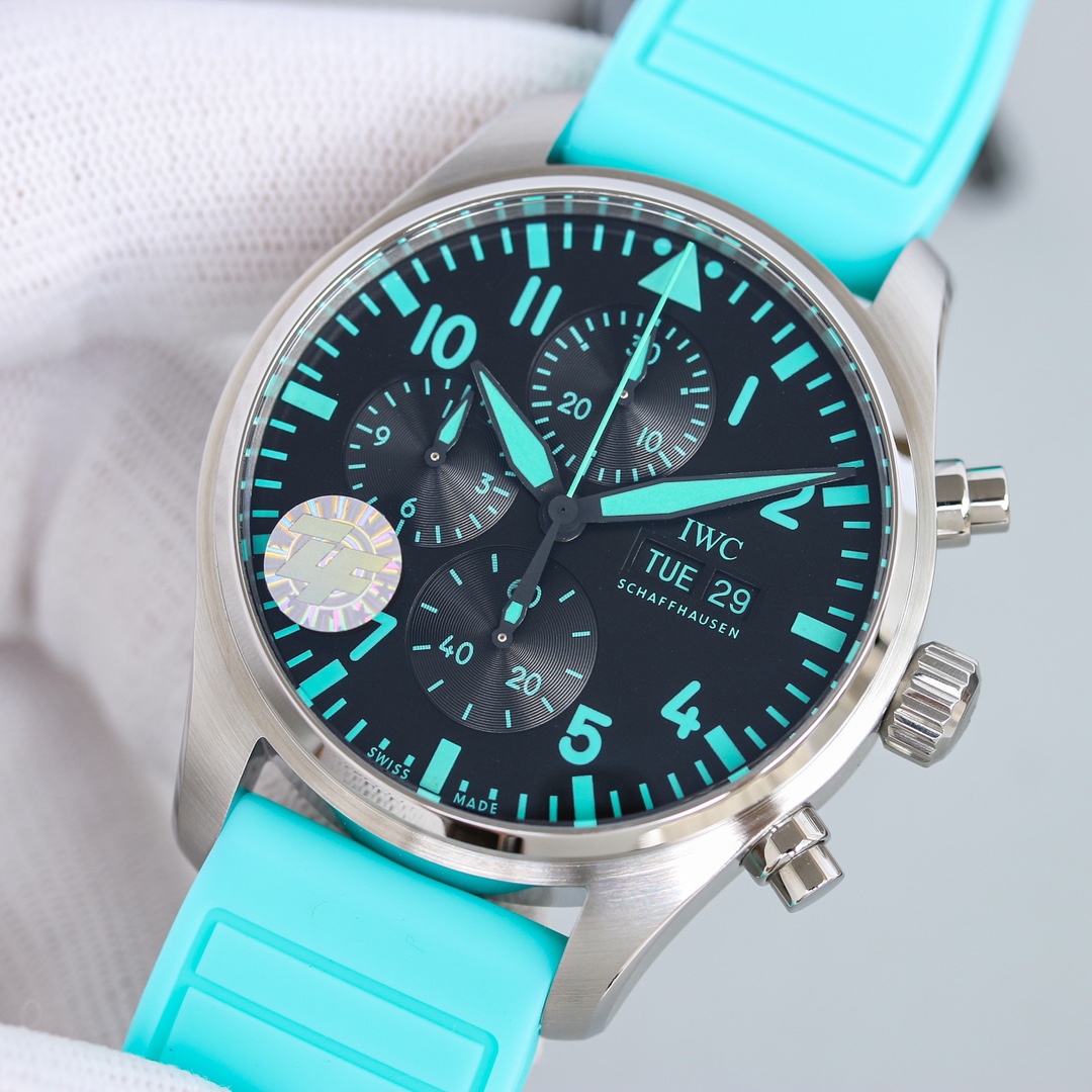 Watches IWS 323013 size:43 mm - vstockx