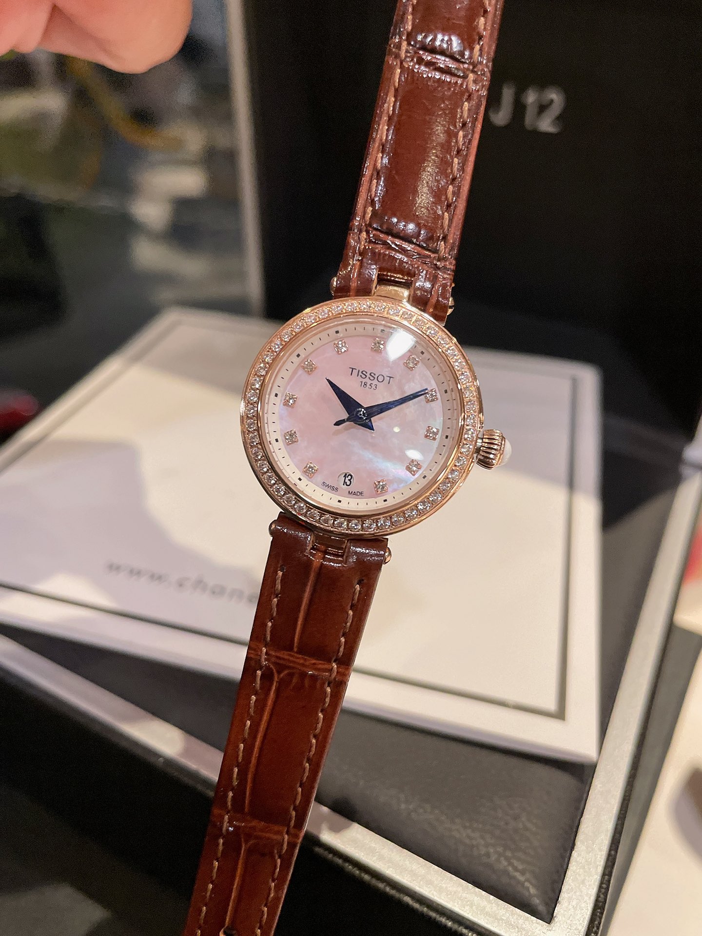 Watches Tissot 322419 size:26 mm - vstockx