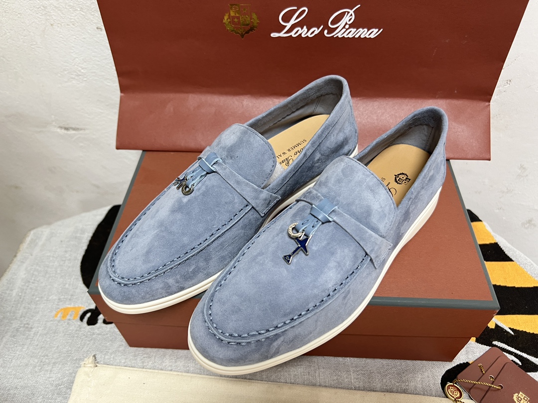 Loro Piana shoes 302 - vstockx
