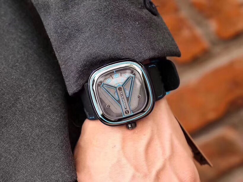 Watches Seven Friday 322772 size:47*13 mm - vstockx