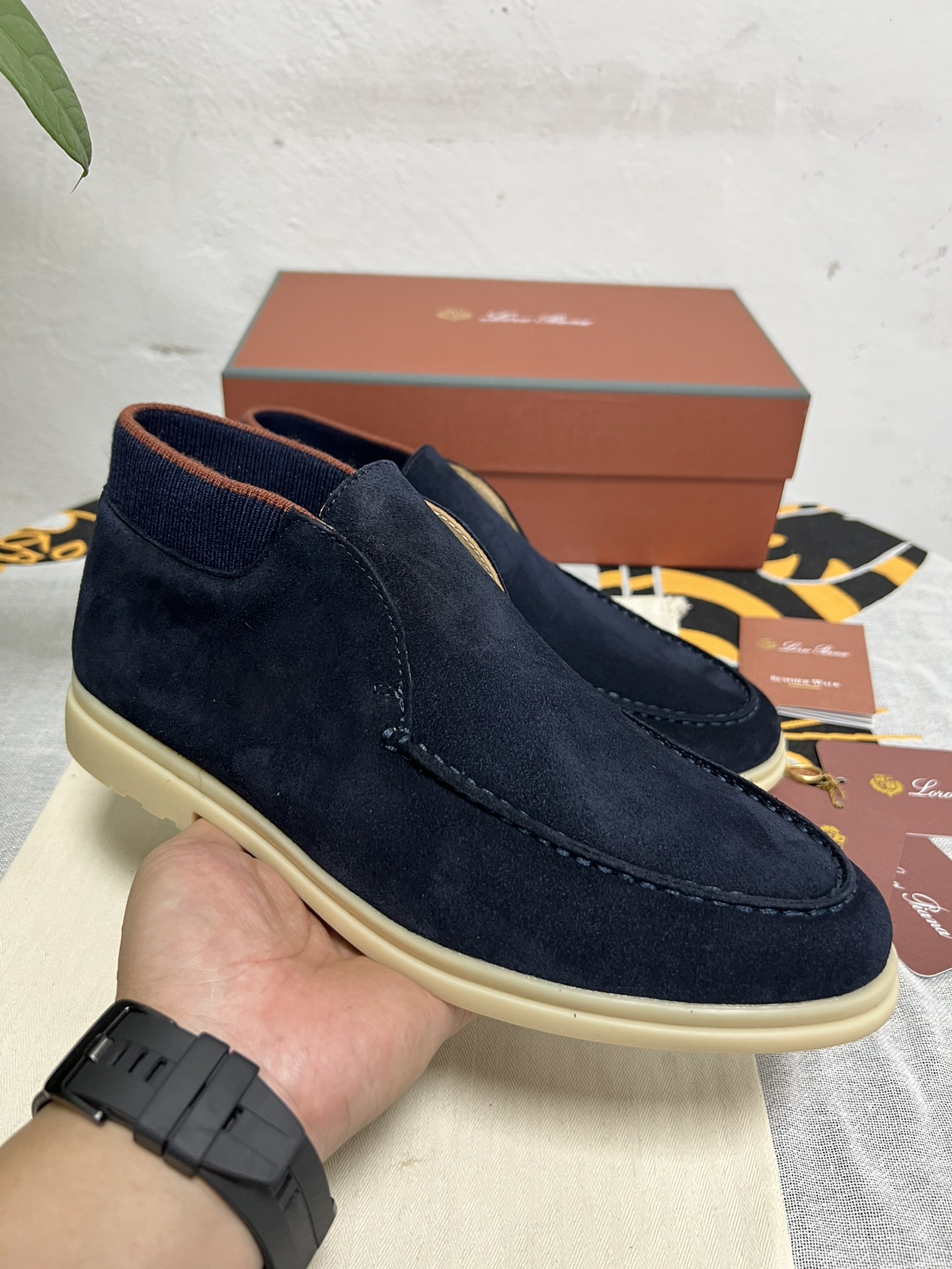Loro Piana shoes 242 - vstockx