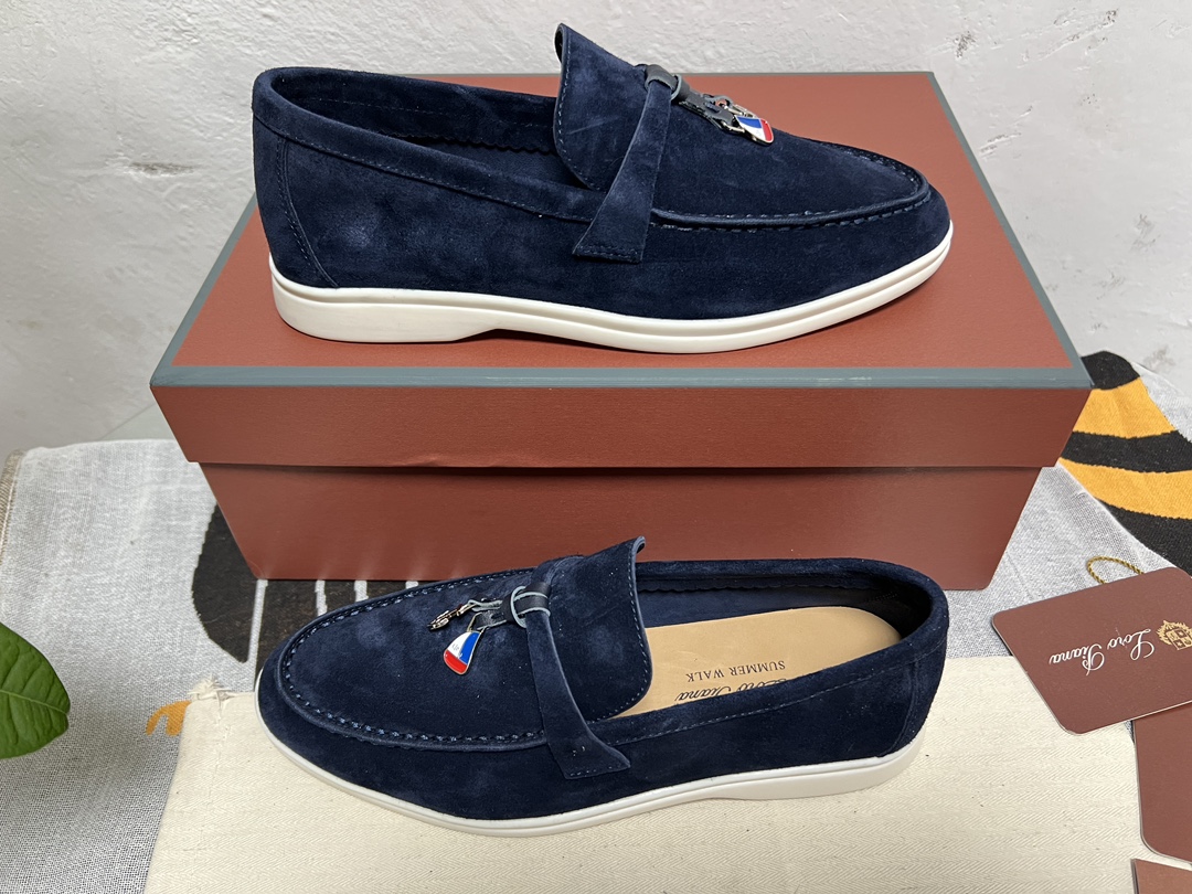 Loro Piana shoes 297 - vstockx