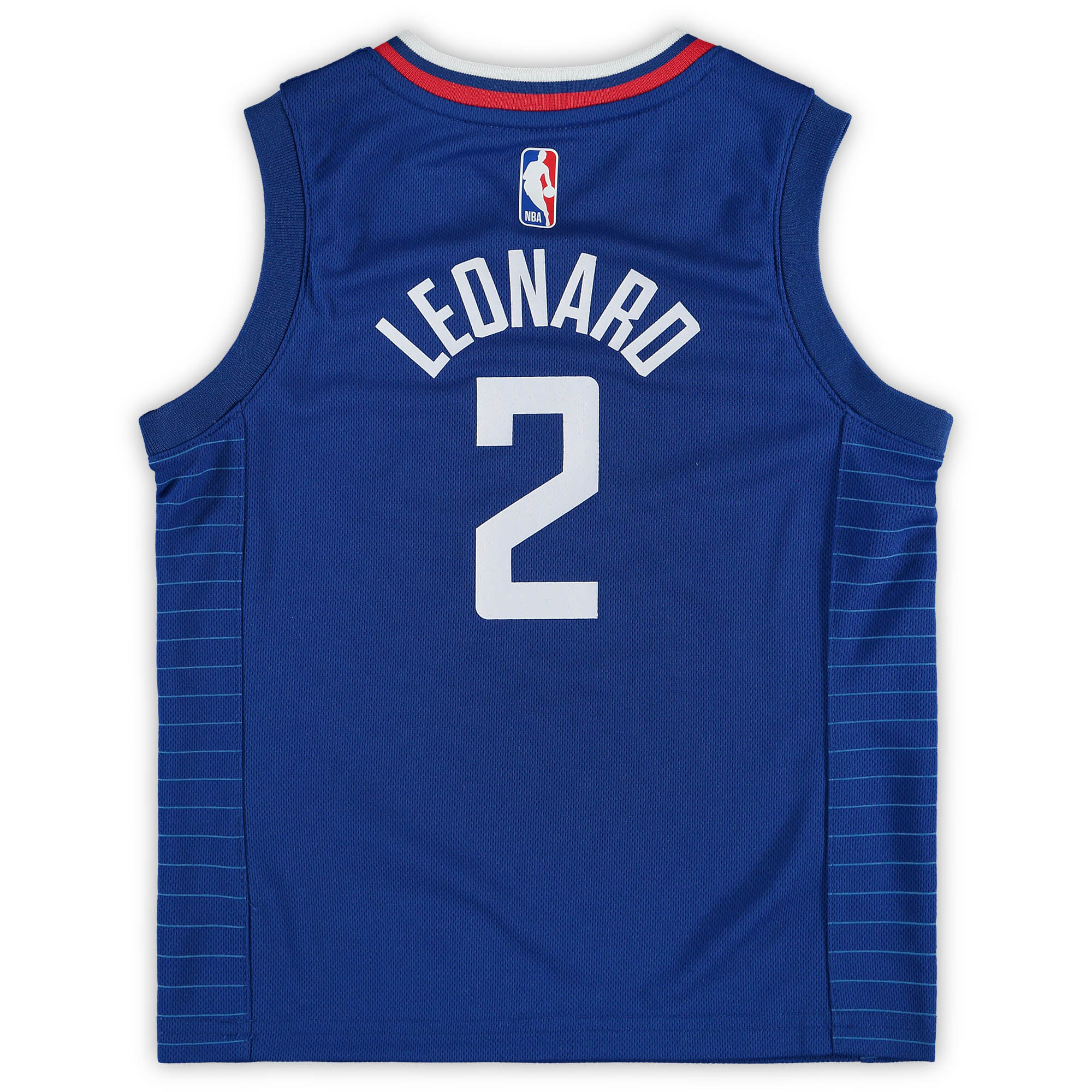 Kawhi Leonard LA Clippers Nike Preschool 2019/20 Player Jersey - Icon Edition - Royal - vstockx