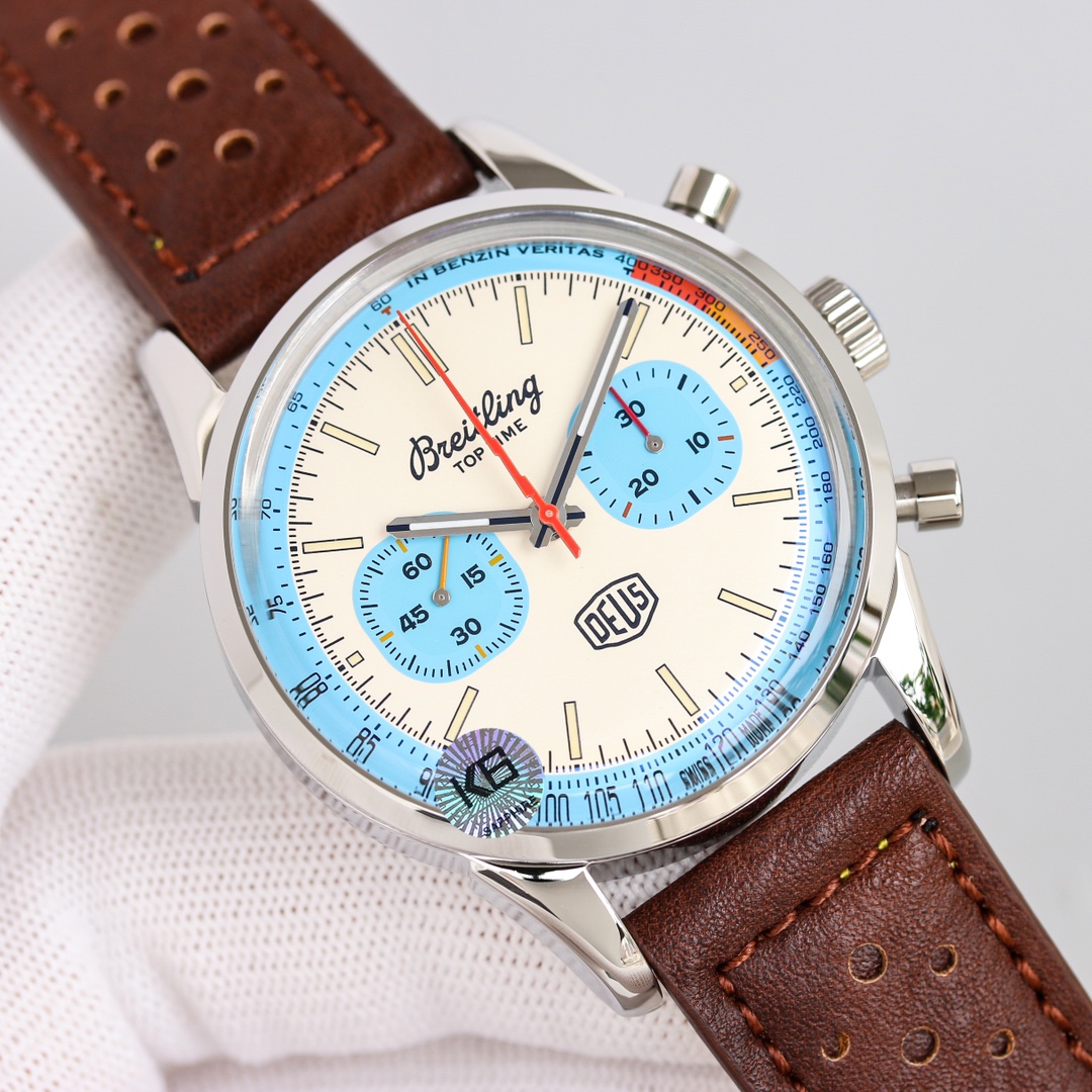 Watches BREITLING 323244 size:43*13 mm - vstockx