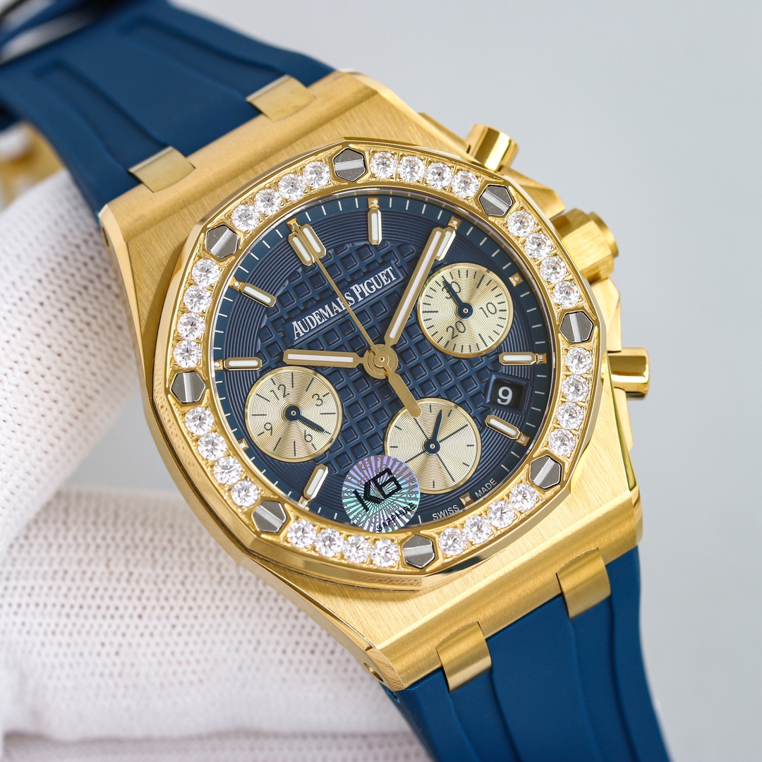 Watches AudemarsPiguet 323116 size:42*12 mm - vstockx