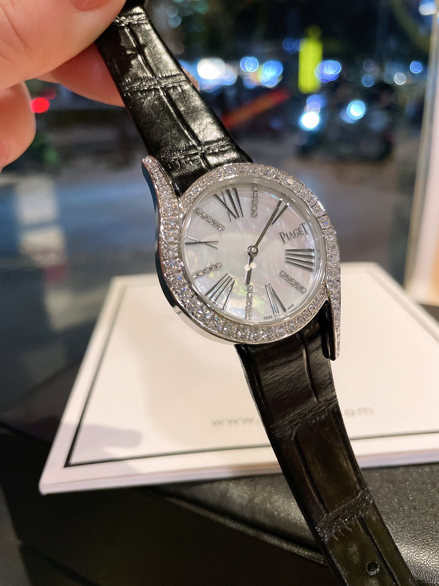 Watches PIAGET 322674 size:32 mm - vstockx