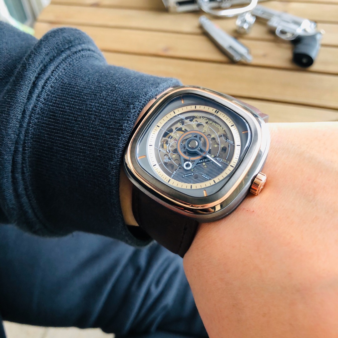 Watches Seven Friday 322806 size:47*13 mm - vstockx