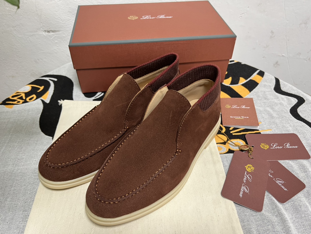 Loro Piana shoes 241 - vstockx