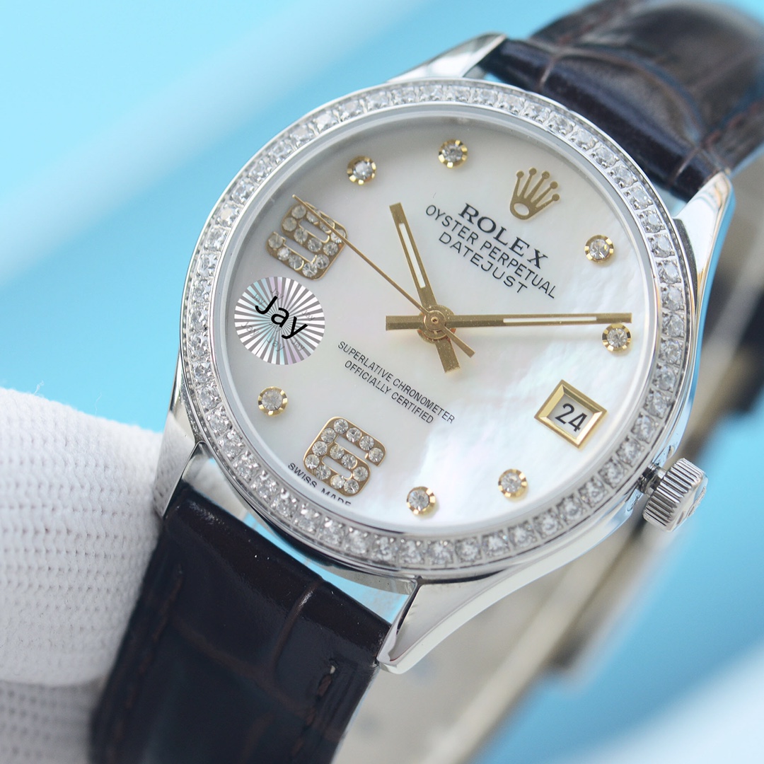 Watch Rolex 32mm 6 - vstockx