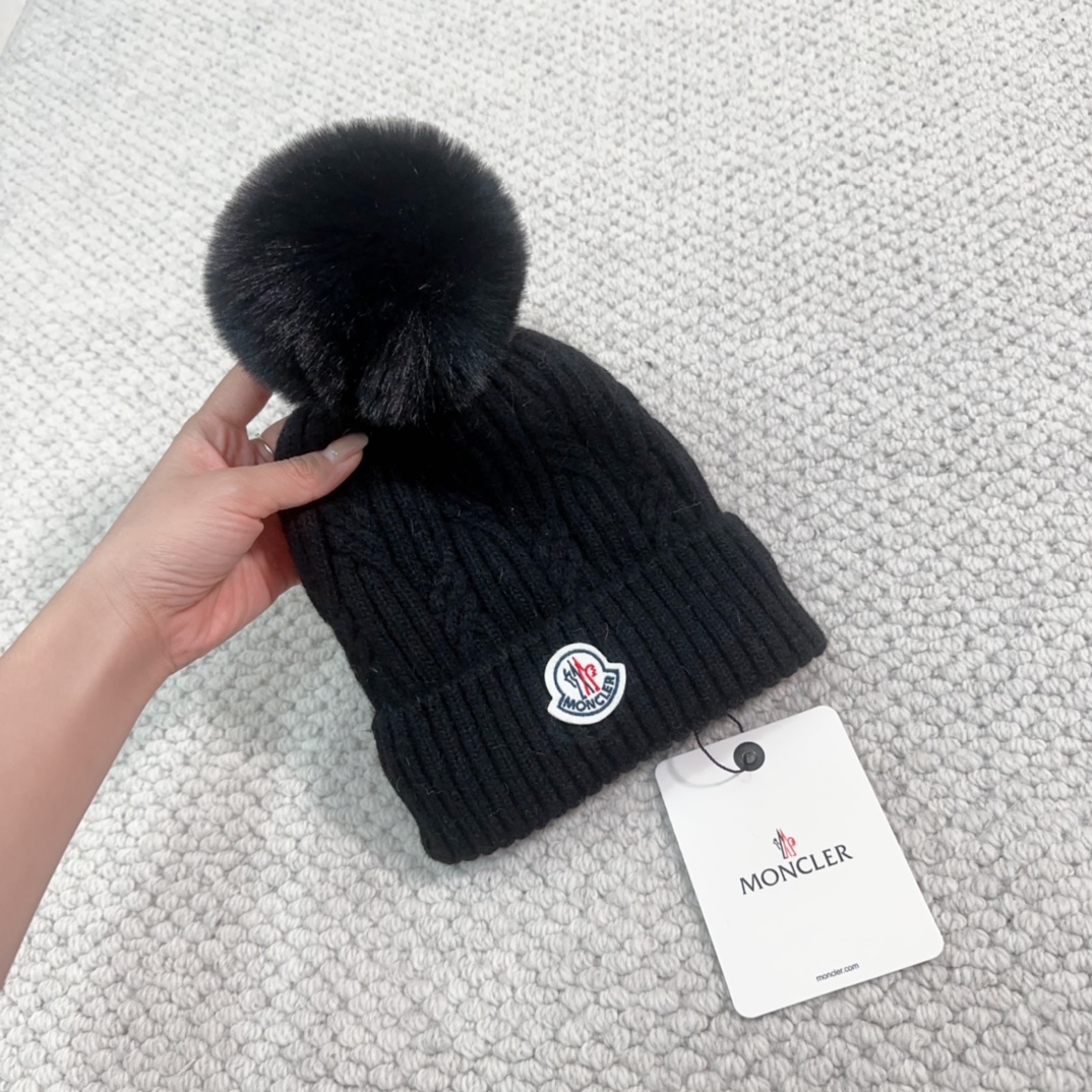 Streetwear Hat Moncler 329303 - vstockx