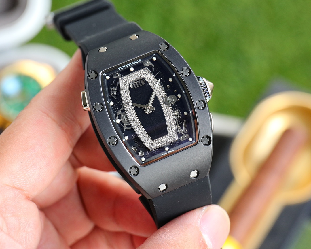 Watches Richard Mille 322557 size:31*45 mm - vstockx