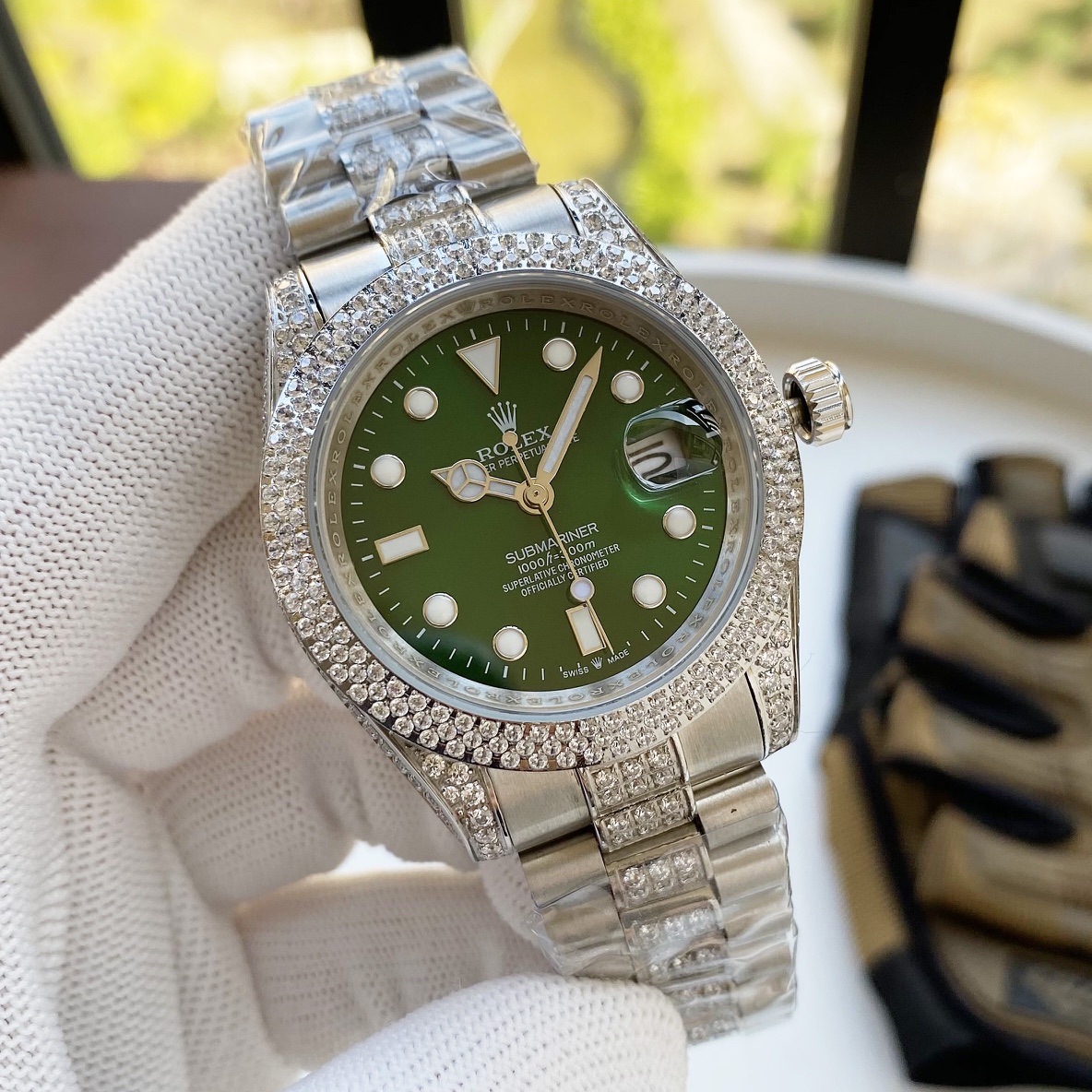 Watch Rolex 42*12mm 2 - vstockx