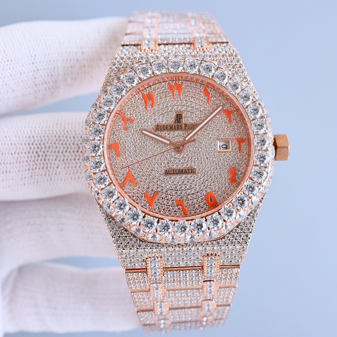 Watches AudemarsPiguet 323098 size:42*12 mm - vstockx