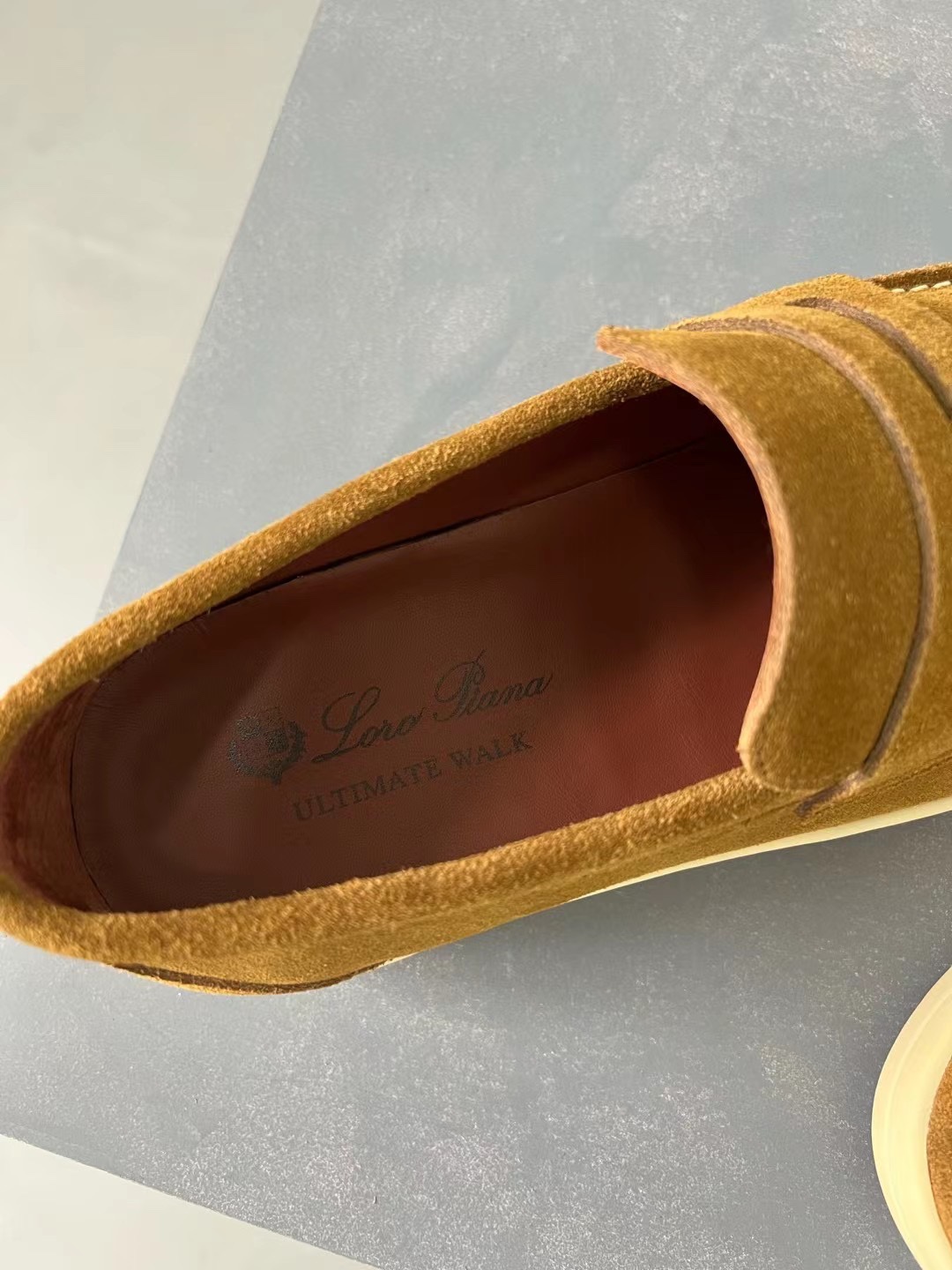 Loro Piana shoes 285 - vstockx