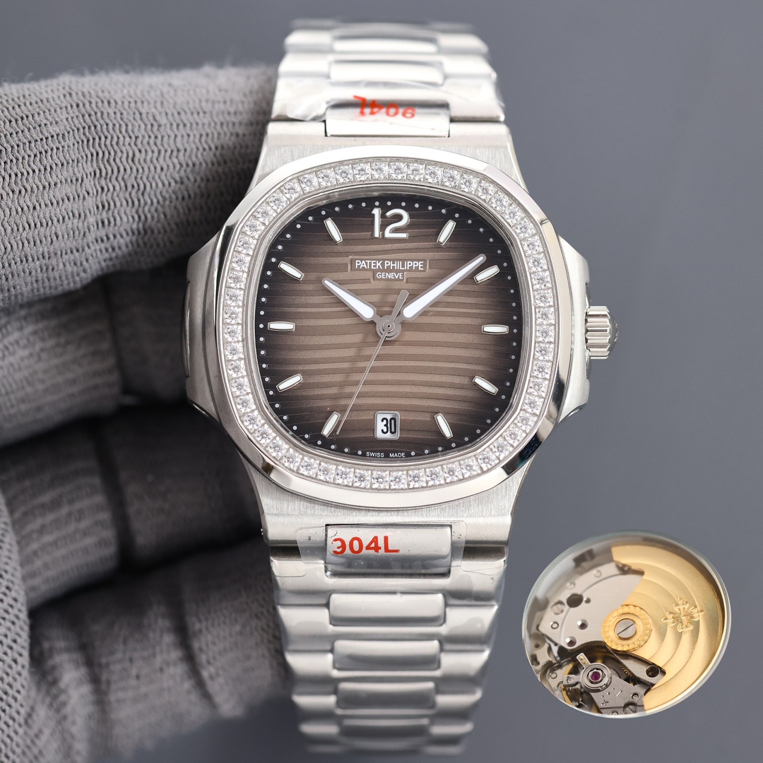 Watches Patek Philippe PATEK PHILIPPE 314492 size:40 mm - vstockx