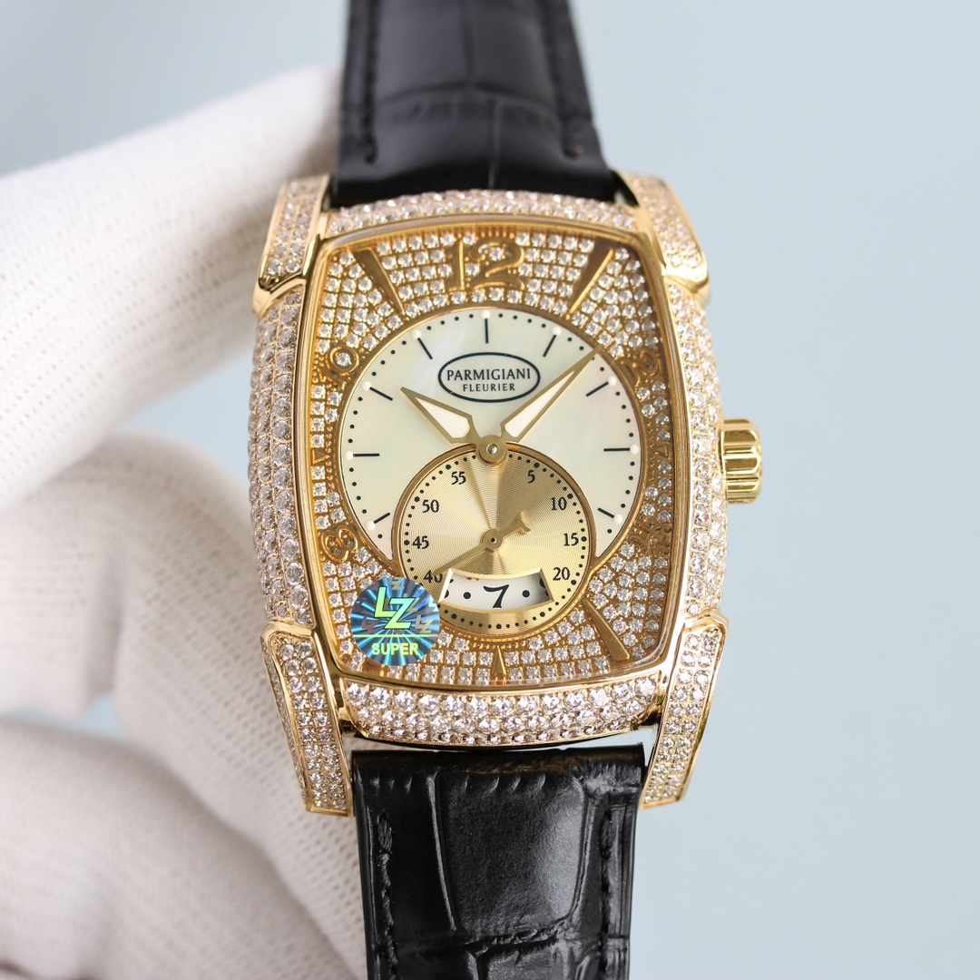 Watches PARMIGIANI 323579 size:37.5*31.2 mm - vstockx