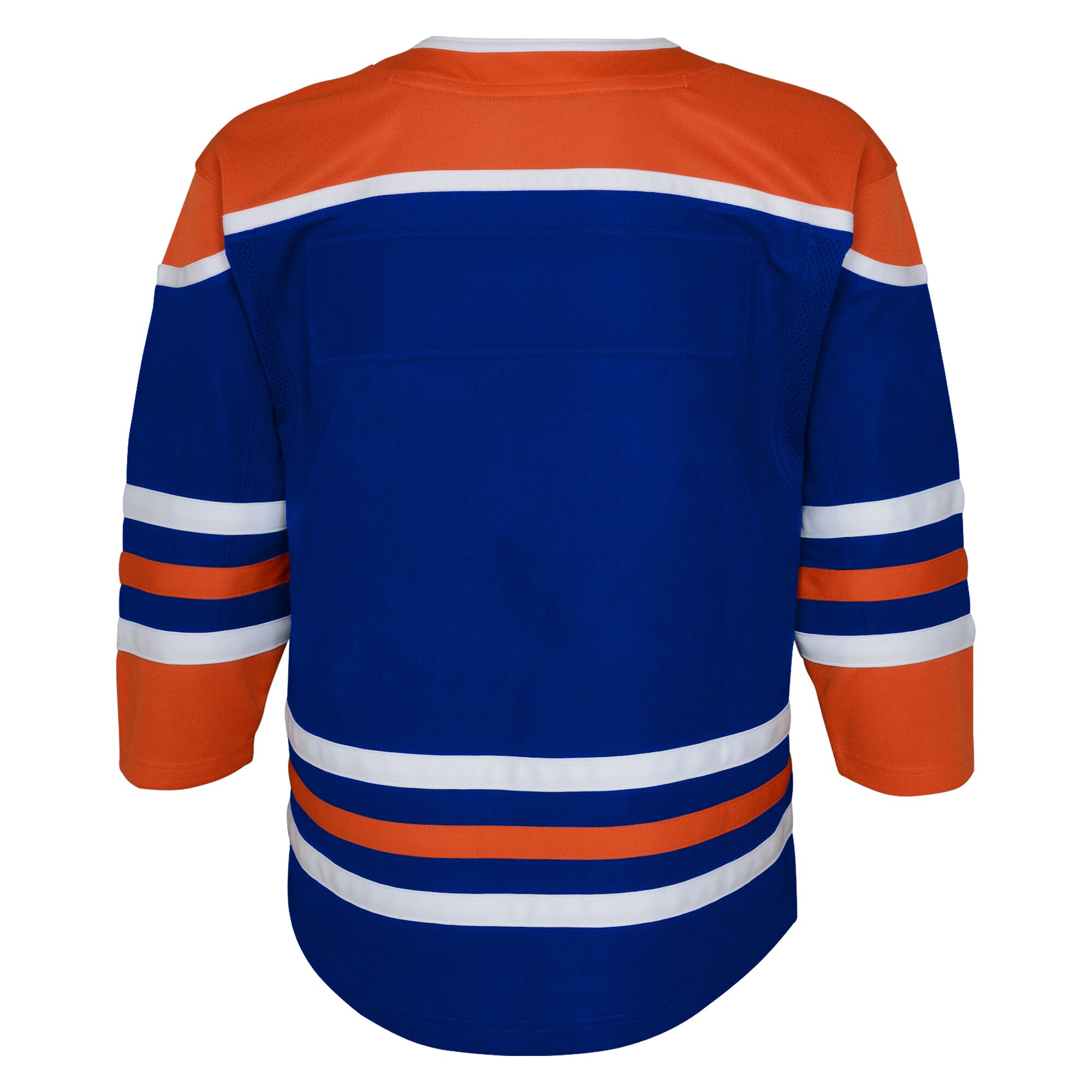 Edmonton Oilers Outerstuff Youth Home Replica Jersey - Royal - vstockx
