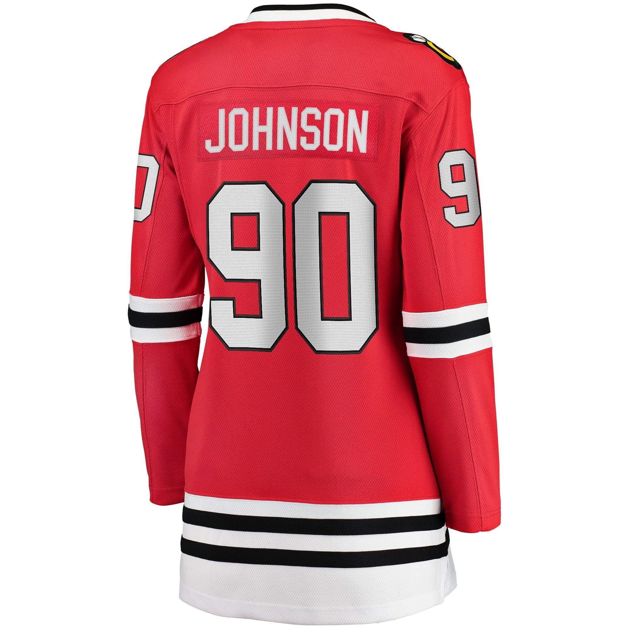 Women's Fanatics Branded Tyler Johnson Red Chicago Blackhawks Breakaway Player Jersey - vstockx