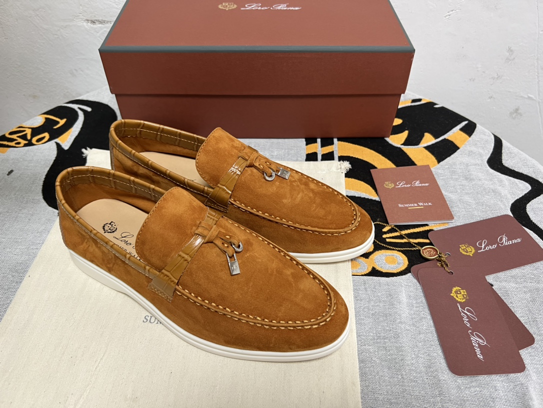 Loro Piana shoes 157 - vstockx