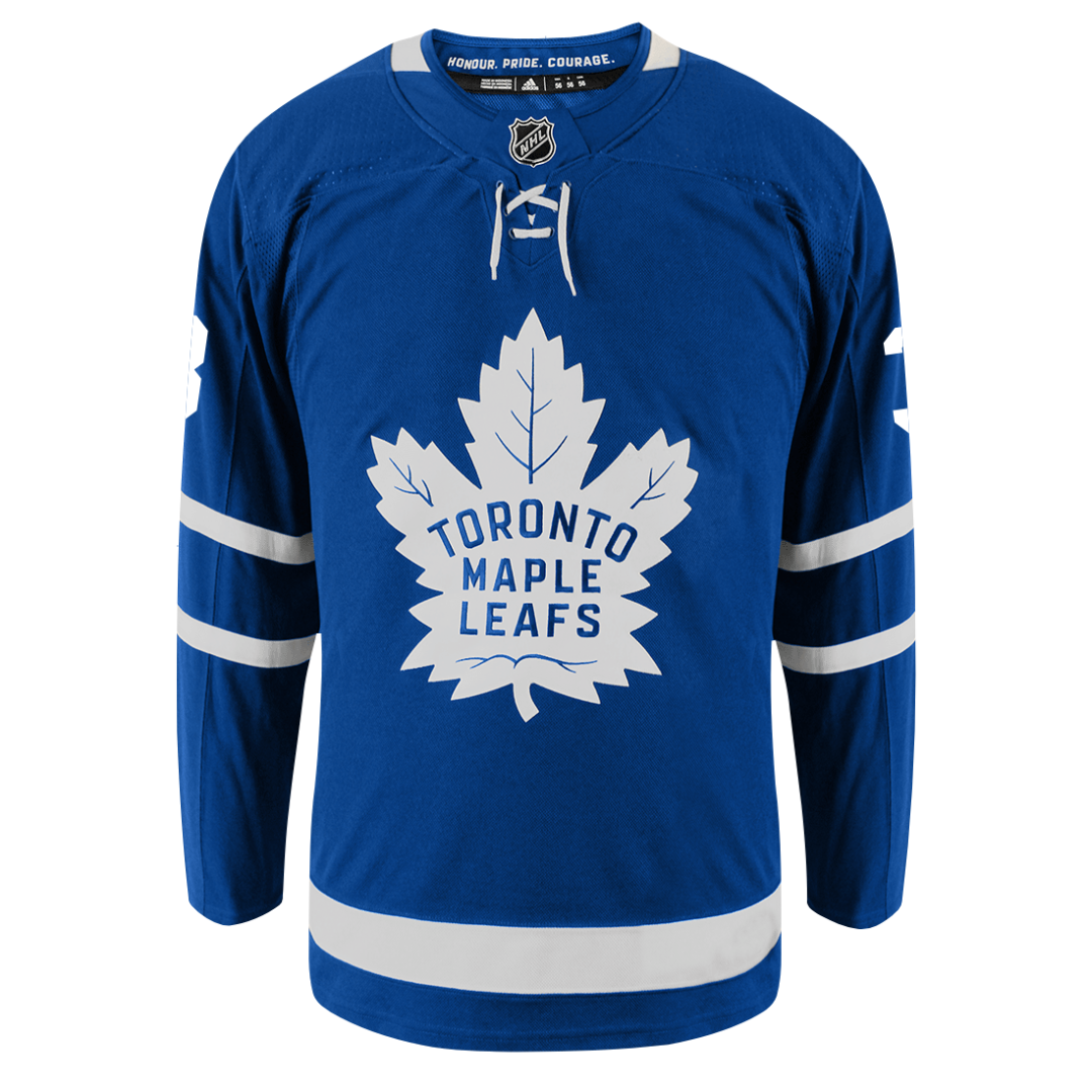 John Klingberg Toronto Maple Leafs Adidas Primegreen Authentic NHL Hockey Jersey - vstockx