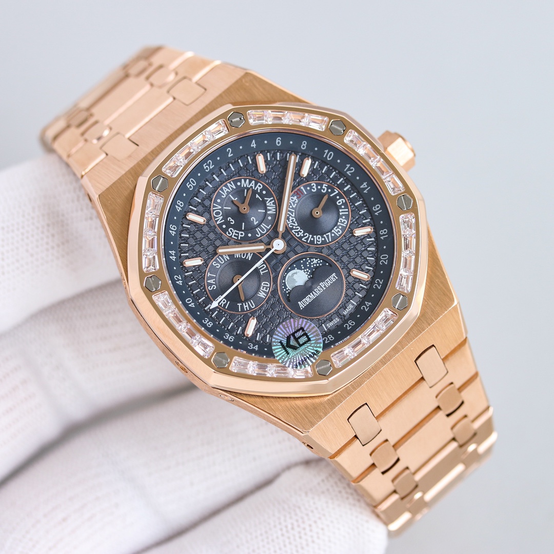 Watches AudemarsPiguet 323141 size:41*10.4 mm - vstockx