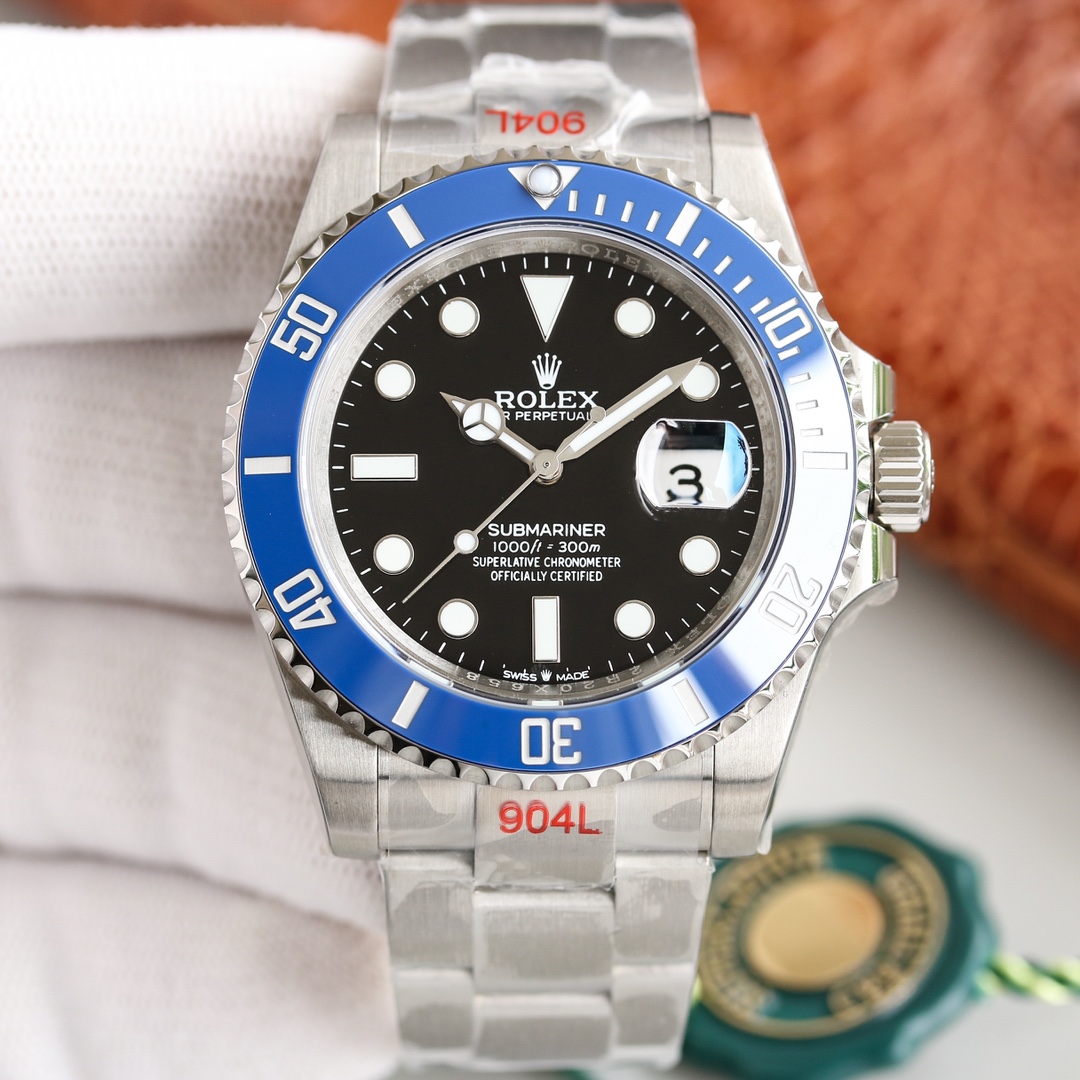 Watch Rolex 40mm 41mm 12 - vstockx