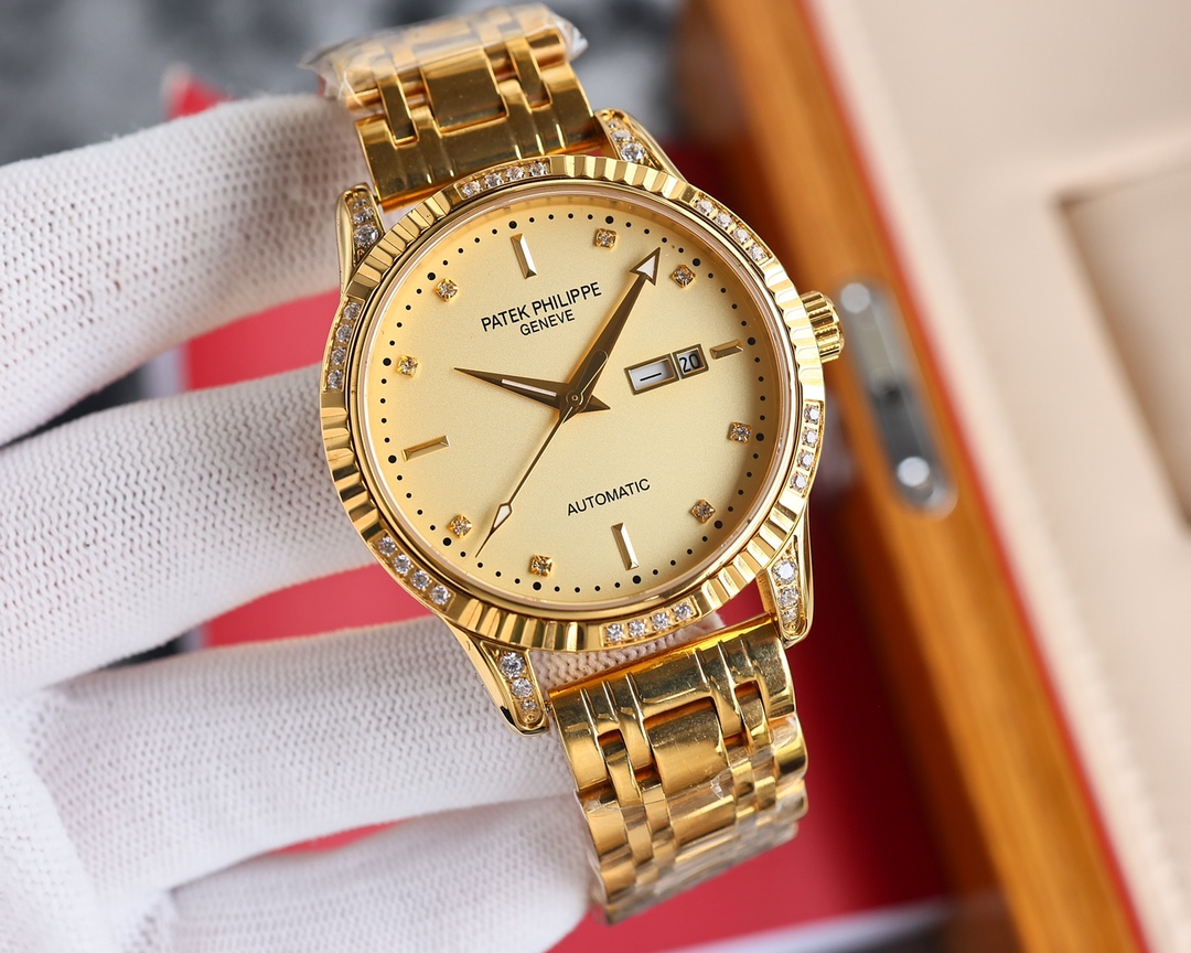 Watches Patek Philippe 314593 size:40 mm - vstockx